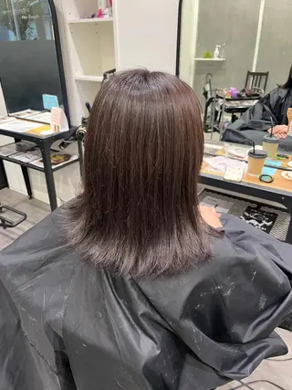 カラー cocotte宜喜 弘希のヘアスタイル