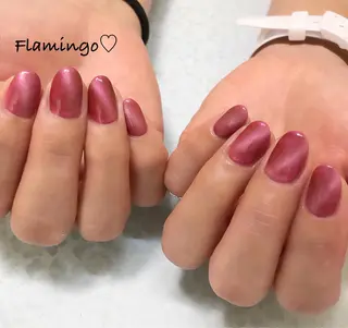 ネイル 浮きにくいフィルイン ｜上品シンプルネイルのネイルデザイン