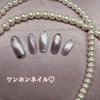 ネイル 鈴木 優希のネイルデザイン