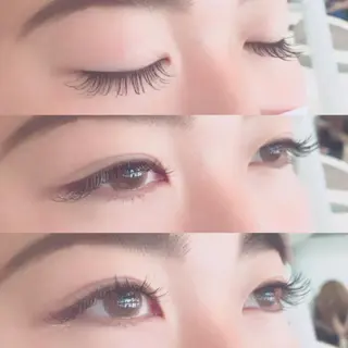 マツエク・マツパ BETTISH. HARUKA☺︎のマツエク・マツパデザイン