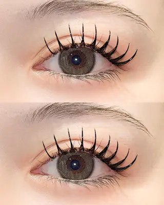 マツエク・マツパ Mei🎀 eye & hairのマツエク・マツパデザイン