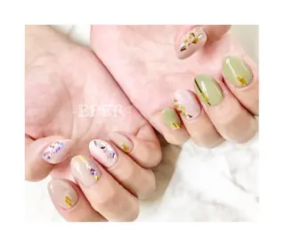 ネイル ネイルサロン -EPER-エペルのネイルデザイン