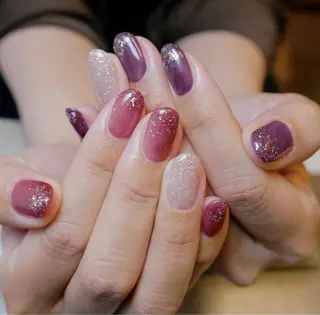 ネイル BrooChill所属・nail salon BrooChillのネイルデザイン