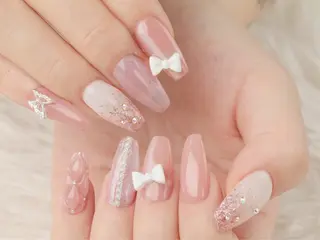 ネイル 8appy YUKITIN.Bのネイルデザイン