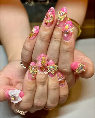 ネイル Lea Nailのネイルデザイン