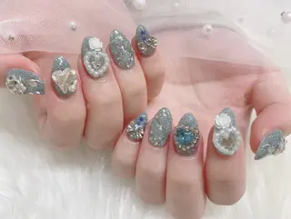 ネイル PLATA LISAのネイルデザイン