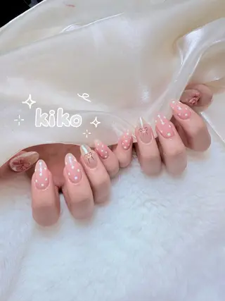 ネイル ki koのネイルデザイン