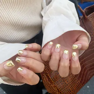 ネイル Novem.9 _misuzuのネイルデザイン