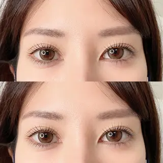 マツエク・マツパ ichi所属・ichi rikaのマツエク・マツパデザイン