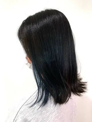 ミディアム カラー 相澤 茉澄のマツエク・マツパデザイン