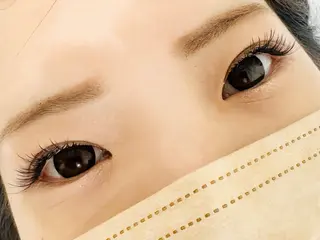 マツエク・マツパ office.chouchou所属・三谷 夏姫のマツエク・マツパデザイン