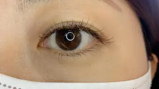 マツエク・マツパ aime 木下　真木のマツエク・マツパデザイン