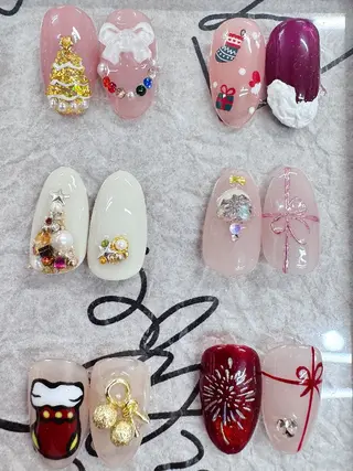 ネイル 🎀 Kei 🎀のネイルデザイン