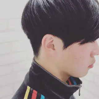 メンズ ému エミュ　hair &spa所属・近藤 みゅうまのヘアスタイル