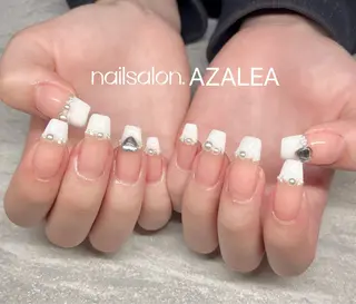 ネイル R inのネイルデザイン