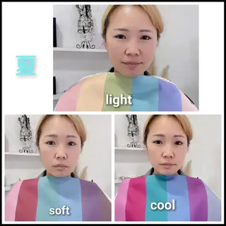 パーソナルカラー・骨格/顔診断【eternity】所属・【トータル美容】 Eternityのその他イメージ