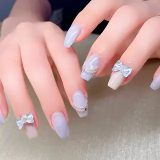 ネイル Nailist SUZU所属・Nailist suzuのネイルデザイン