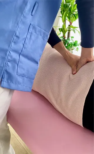 山口つむぎ整体院所属・川井 智貴のエステ・リラクイメージ