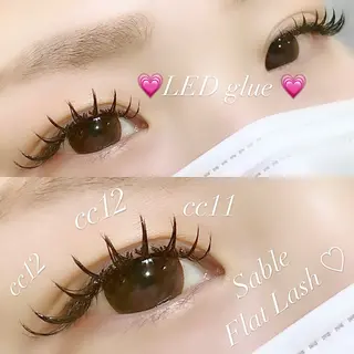 マツエク・マツパ Eyelash 🎀 𝐀𝐲𝐮𝐦𝐢のマツエク・マツパデザイン