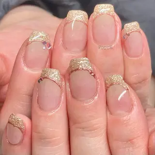 ネイル VOGUE ×SWANのネイルデザイン