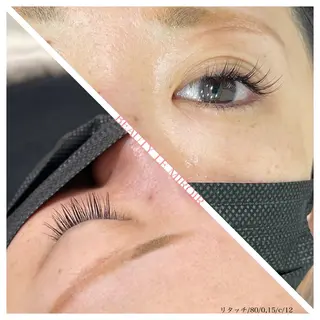 マツエク・マツパ ビューティー ミロワールのエステ・リラクイメージ