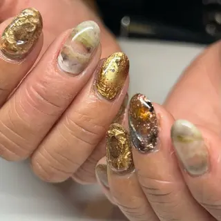 ネイル 山﨑　美優 / Manonのネイルデザイン