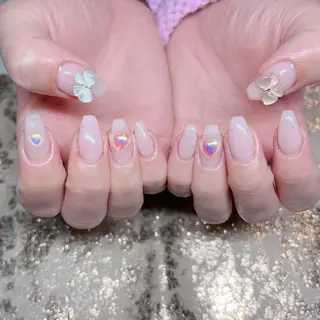 ネイル 個室ネイルサロンDolly  Girl〜ドーリーガール〜所属・DollyGirl KYOKOのネイルデザイン