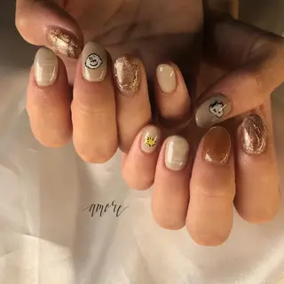 ネイル You kyehwaのネイルデザイン