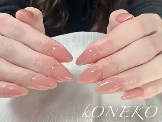 ネイル コネコ ネイルサロンのネイルデザイン