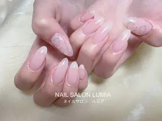 ネイル ネイルサロン ルミア Lumia 店長のネイルデザイン