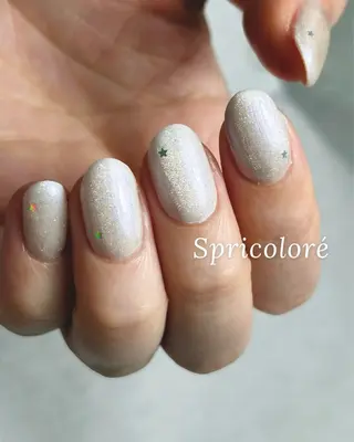 ネイル Spricoloré(スプリコローレ)所属・Spricoloré ／harunaのネイルデザイン