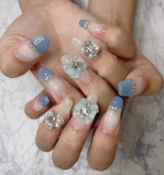 ネイル lucky シュウのネイルデザイン