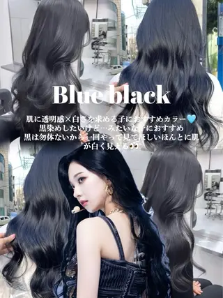 ロング 🎀LUNA🎀 レイヤーカット✨のヘアスタイル