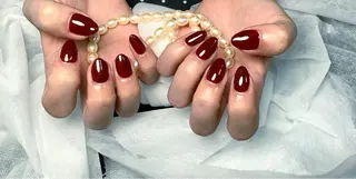 ネイル pink ladyサロン所属・べ にのネイルデザイン