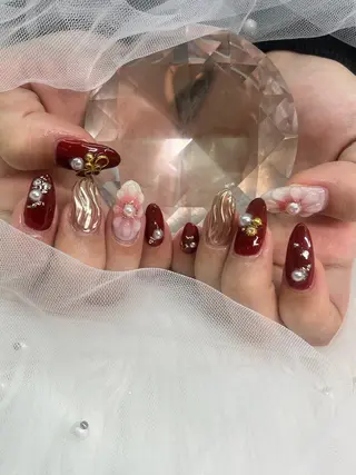 ネイル Partie所属・Partie （パルティ）のネイルデザイン