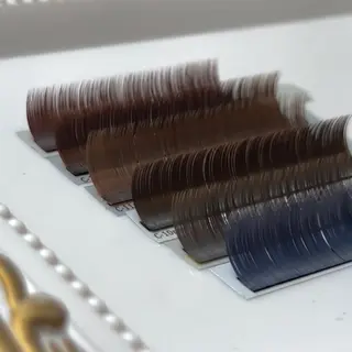 マツエク・マツパ LICO HAIR＆RELAXATION所属・Lico 🪷 ramuのマツエク・マツパデザイン