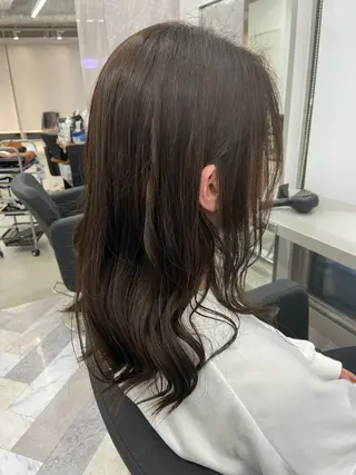 ロング EIGHT奥野 心太のヘアスタイル
