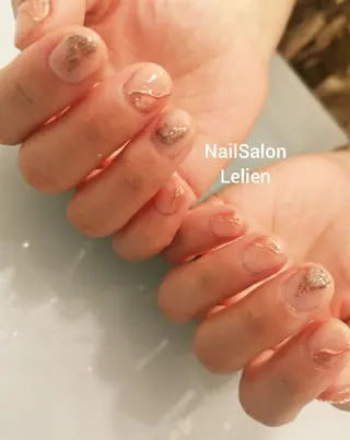 ネイル 人気エリア💖完全個室【ルリエ】所属・ネイルサロン Lelienルリエのネイルデザイン