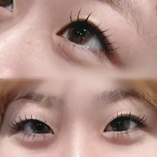 マツエク・マツパ LeCoeur巻店 古泉理絵のマツエク・マツパデザイン