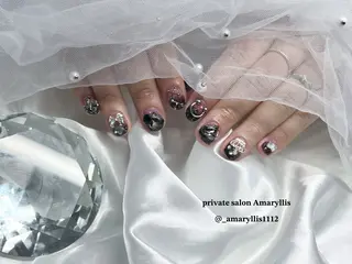 ネイル 𝑹𝒆𝒏𝒐 八尾ネイルのネイルデザイン