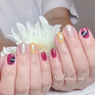 ネイル Nail salon Ladyのネイルデザイン