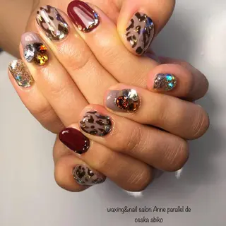 ネイル 中村 翠のネイルデザイン