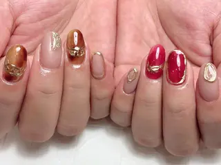 ネイル Maven MIYAMOTOのネイルデザイン