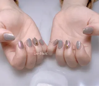 ネイル ᴵⁿ. ᴺᵃⁱˡのネイルデザイン