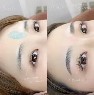 マツエク・マツパ ロレインブロウ近鉄四日市店所属・ロレインブロウ 近鉄四日市店の眉毛・アイブロウイメージ