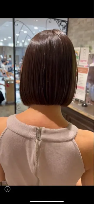 新宿/レイヤー 顔周りカット溝手優太のヘアスタイル