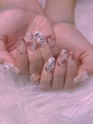 ネイル エムズ エムズのマツエク・マツパデザイン