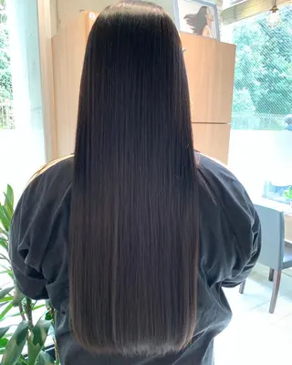 ロング 髪質改善NO.1🥇 蒲澤🏆のヘアスタイル