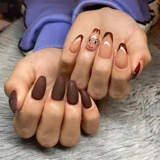 ネイル sarina nailのネイルデザイン