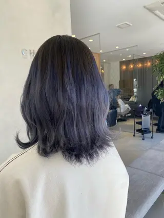 ミディアム 🦄Rena 🦄のヘアスタイル